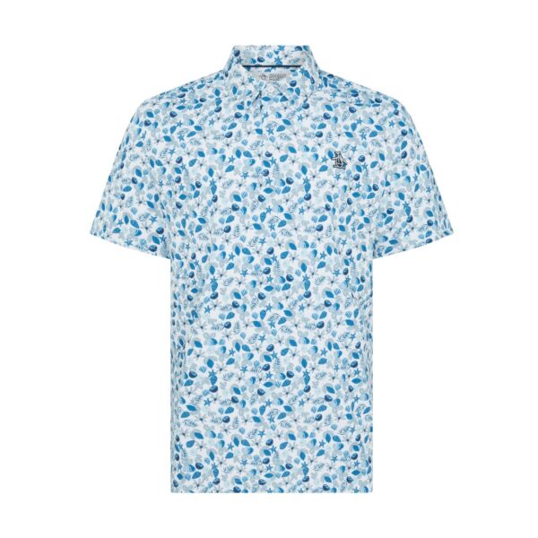 Original Penguin Pete’s Coconut Caddy Polo Herren