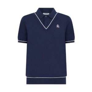 Original Penguin Pete’s Heritage Sweater Polo Herren