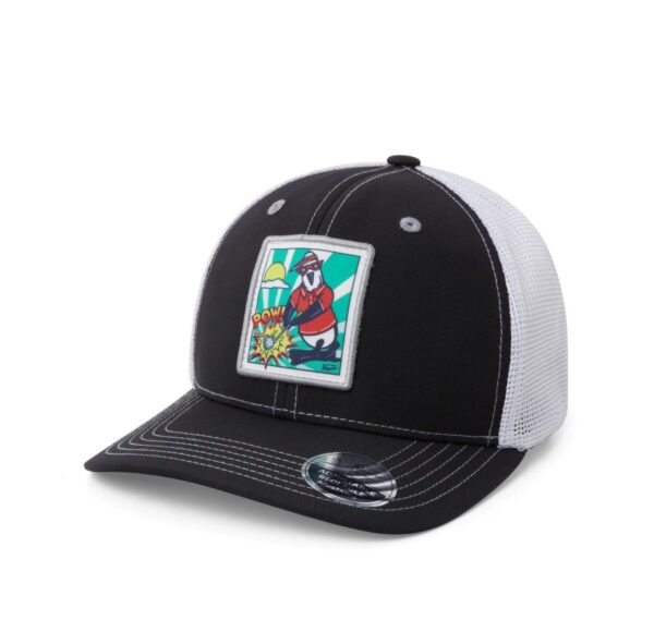 Original Penguin Pop Fest Trucker Cap Herren