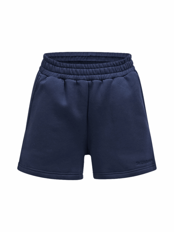 Peak Performance Original Small Logo Shorts Damen L blau L blau