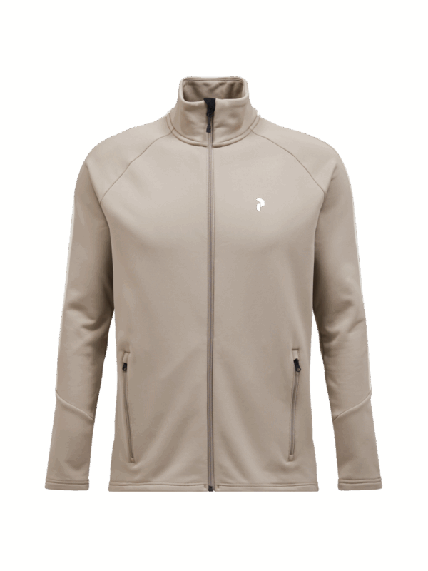 Peak Performance Rider Zip Jacke Herren