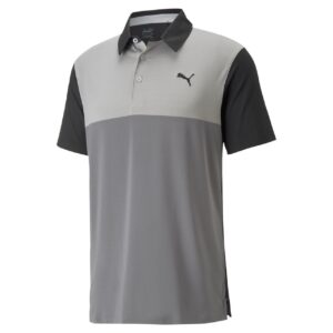 Puma Cloudspun Colorblock Polo Herren