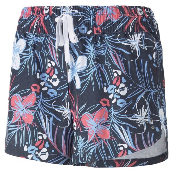 Puma Vented Artwork Shorts Damen
