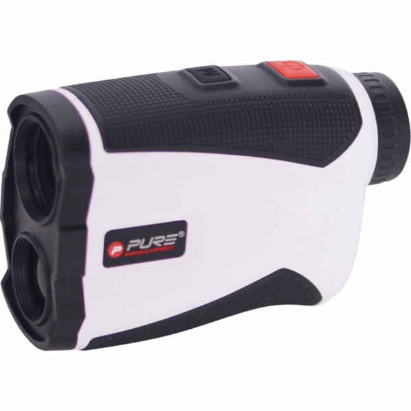 Pure2Improve Golf Laser Entfernungsmesser schwarz/grün schwarz/grün