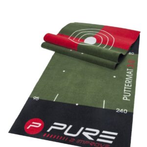 Pure2Improve Puttingmatte 65cm breit