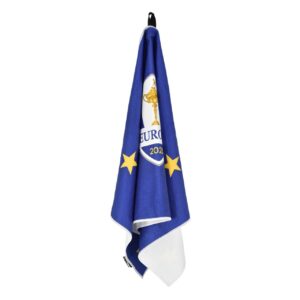 RyderCup 2020 Europa Caddy Handtuch