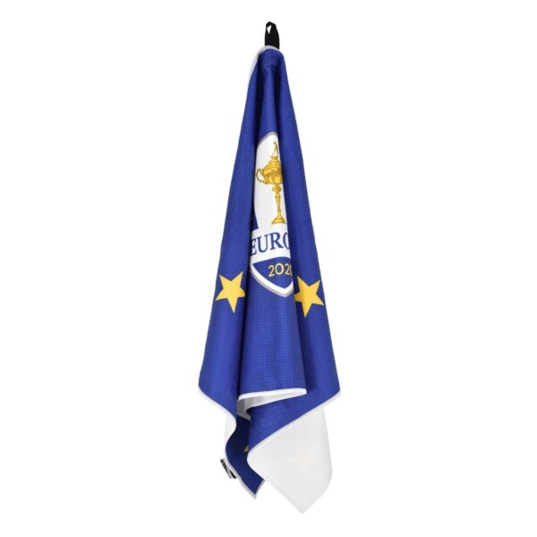 RyderCup 2020 Europa Caddy Handtuch