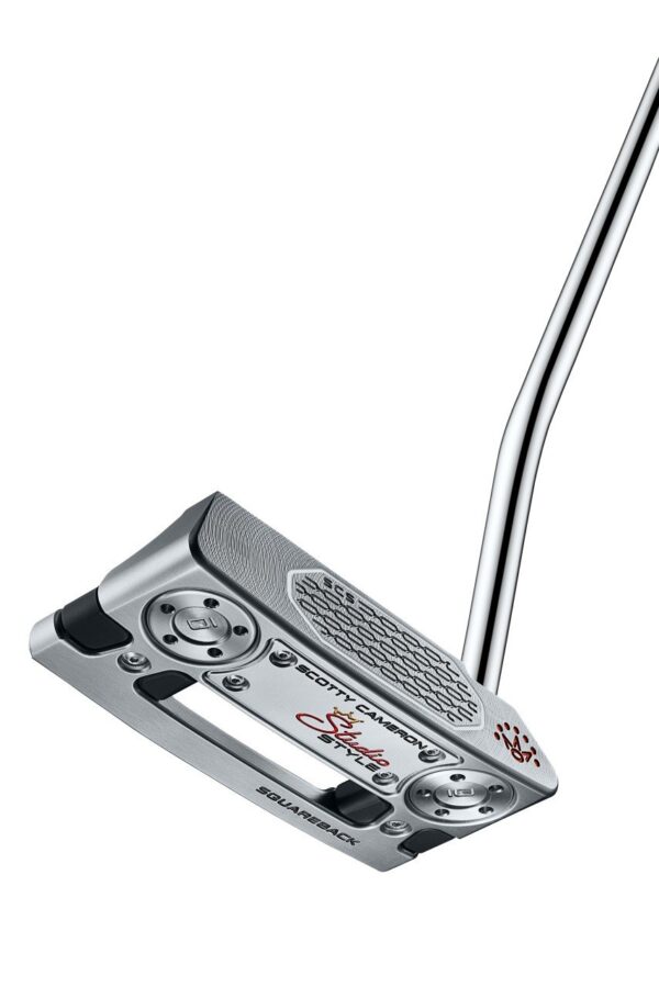 Scotty Cameron Studio Style Squareback Putter
