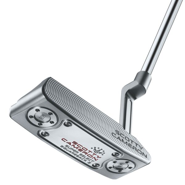 Scotty Cameron Super Select Squareback 2 Putter