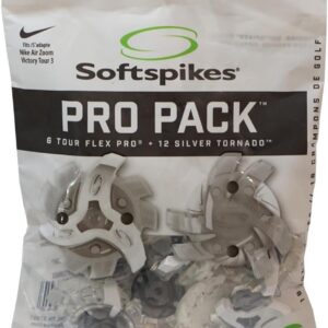 Softspikes TOUR Flex PRO Spikes FastTwist 3.0