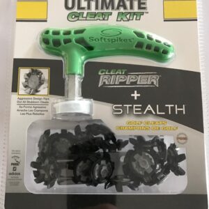 Softspikes Ultimate Cleat Kit