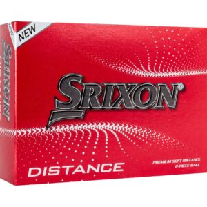 Srixon Distance Golfbälle 12Stk