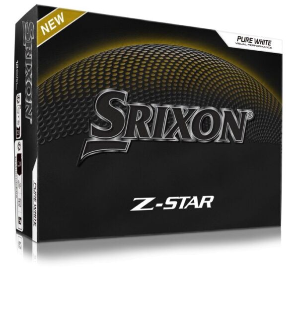 Srixon Z-STAR Golfbälle 12Stk.