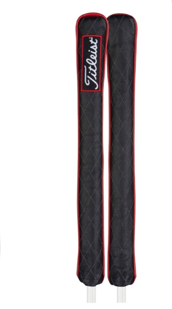 Titleist Alignment Stick Cover Jet Black Jet Black