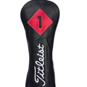 Titleist Leder Headcover