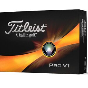 Titleist Pro V1 Golfbälle 12Stk. (1