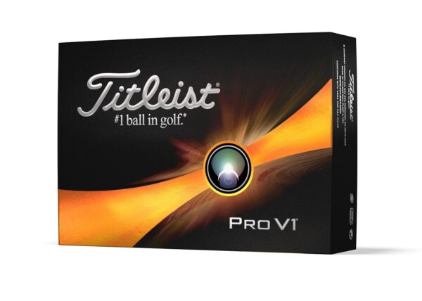 Titleist Pro V1 Golfbälle 12Stk. (1