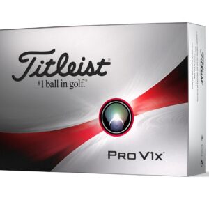 Titleist Pro V1x Golfbälle 12Stk. (1