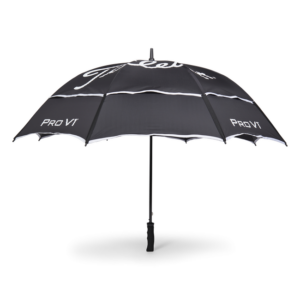 Titleist Tour Double Canopy Regenschrim