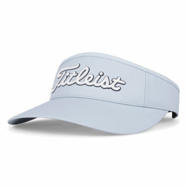 Titlleist Sundrop Visor Damen weiß/pink