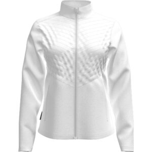 Under Amour UA Drive Pro Full-Zip Jacke Damen L weiß