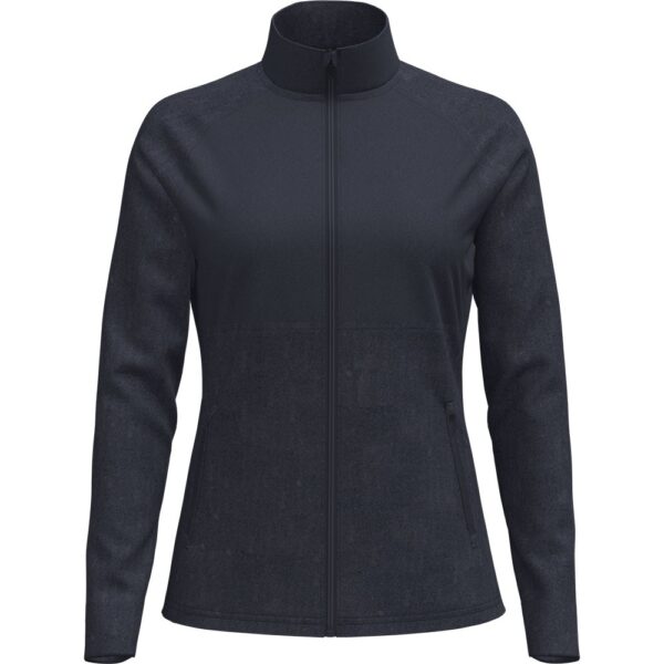 Under Amour UA Drive Pro Hybrid Full-Zip Midlayer Damen L navy/weiß