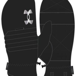 Under Armour Drive Cart Mitts Golfhandschuhe Herren L/XL schwarz/grau