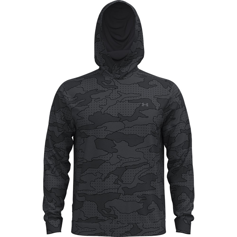 Under Armour UA Drive Midlayer Jacquard Hoodie Herren 1 Under Armour UA Drive Midlayer Jacquard Hoodie Herren