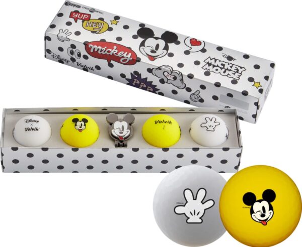 Volvik Disney Character Geschenkset