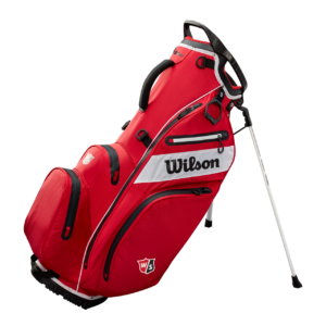 Wilson Staff EXO DRY Standbag grau/gelb