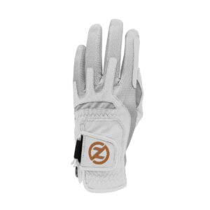 Zero Friction Copper Flex Cabretta Golfhandschuh Damen