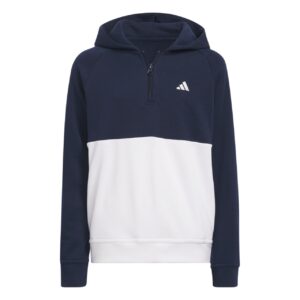 adidas Colorblock Hoodie Junior