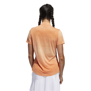 adidas Gradient Short Sleeve Polo Damen