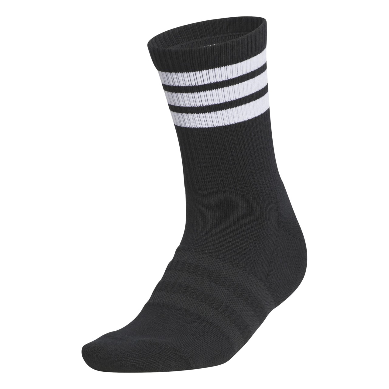adidas Half-Crew 3-Streifen Socken Damen 1 adidas Half-Crew 3-Streifen Socken Damen