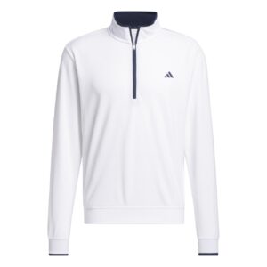 adidas Lightweight Half-Zip Sweatshirt Herren