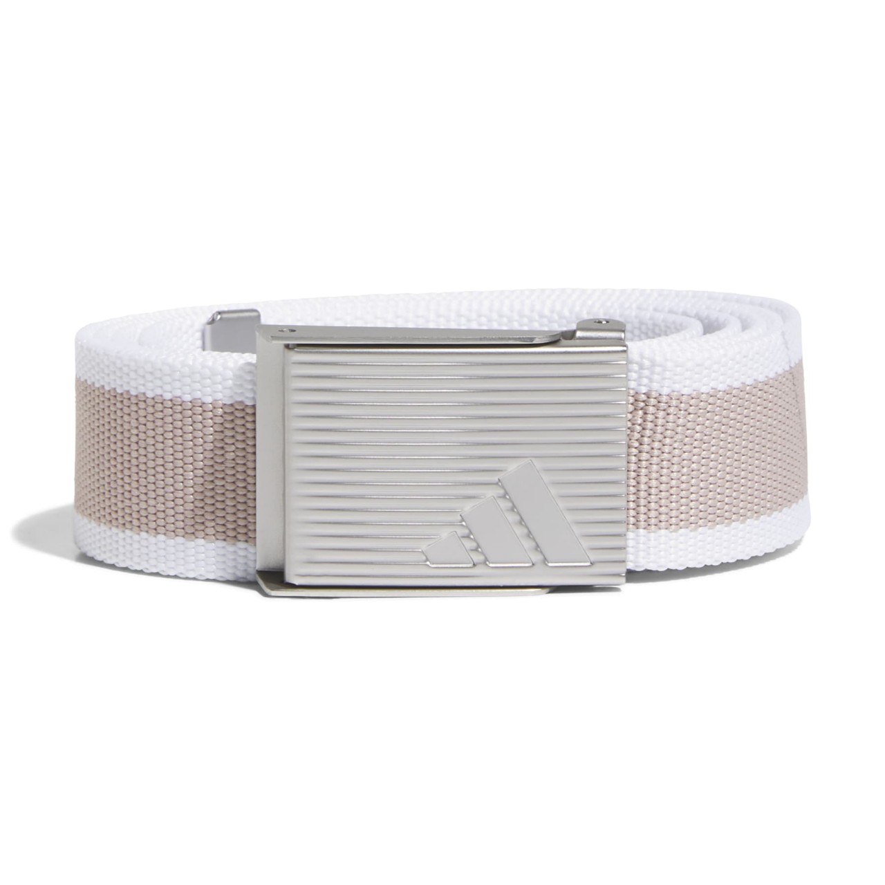 adidas Reversible Striped Webgürtel Damen navy/silber 1 adidas Reversible Striped Webgürtel Damen navy/silber