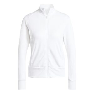 adidas Ultimate365 Textured Full-Zip Jacke Damen