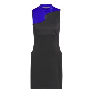 adidas Ultimate365 Tour Colorblocked Golf Dress Damen XS braun