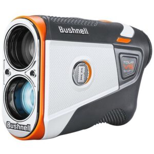 Bushnell Tour V6 Shift weiß