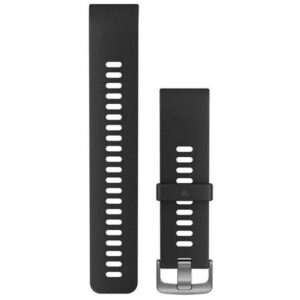 Garmin Ersatzarmband S60/S62 schwarz