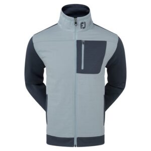 FootJoy ThermoSeries Hybrid Jacket Thermo Jacke grau