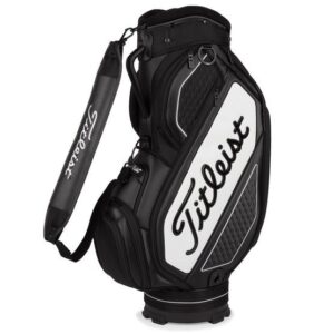 Titleist Tour Series Midsize schwarz