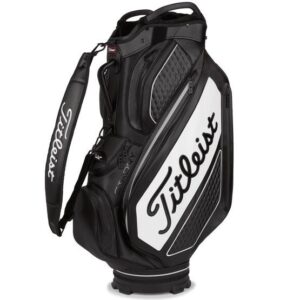 Titleist Tour Series Premium StaDry schwarz