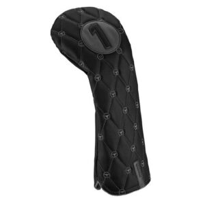 TaylorMade TM23 Driver Headcover schwarz