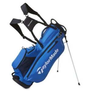 TaylorMade Pro Stand blau