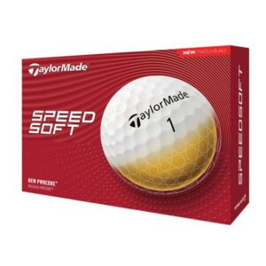 TaylorMade SpeedSoft weiß