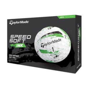 TaylorMade SpeedSoft INK grün