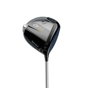 TaylorMade Qi10 MAX LH Graphit