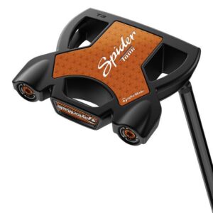 TaylorMade Spider Tour black #3 Stahl