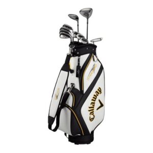 Callaway Warbird Komplettset Graphit